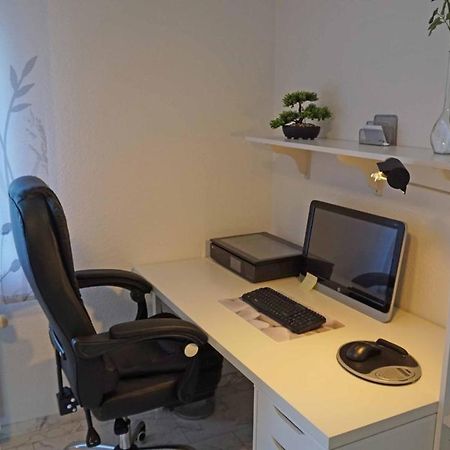 Ferienwohnung Wunderschoen เวิร์ซบวร์ก ภายนอก รูปภาพ