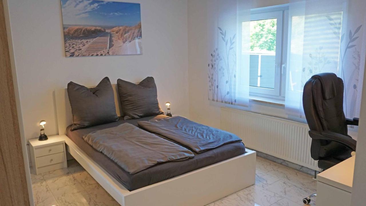 Ferienwohnung Wunderschoen เวิร์ซบวร์ก ภายนอก รูปภาพ